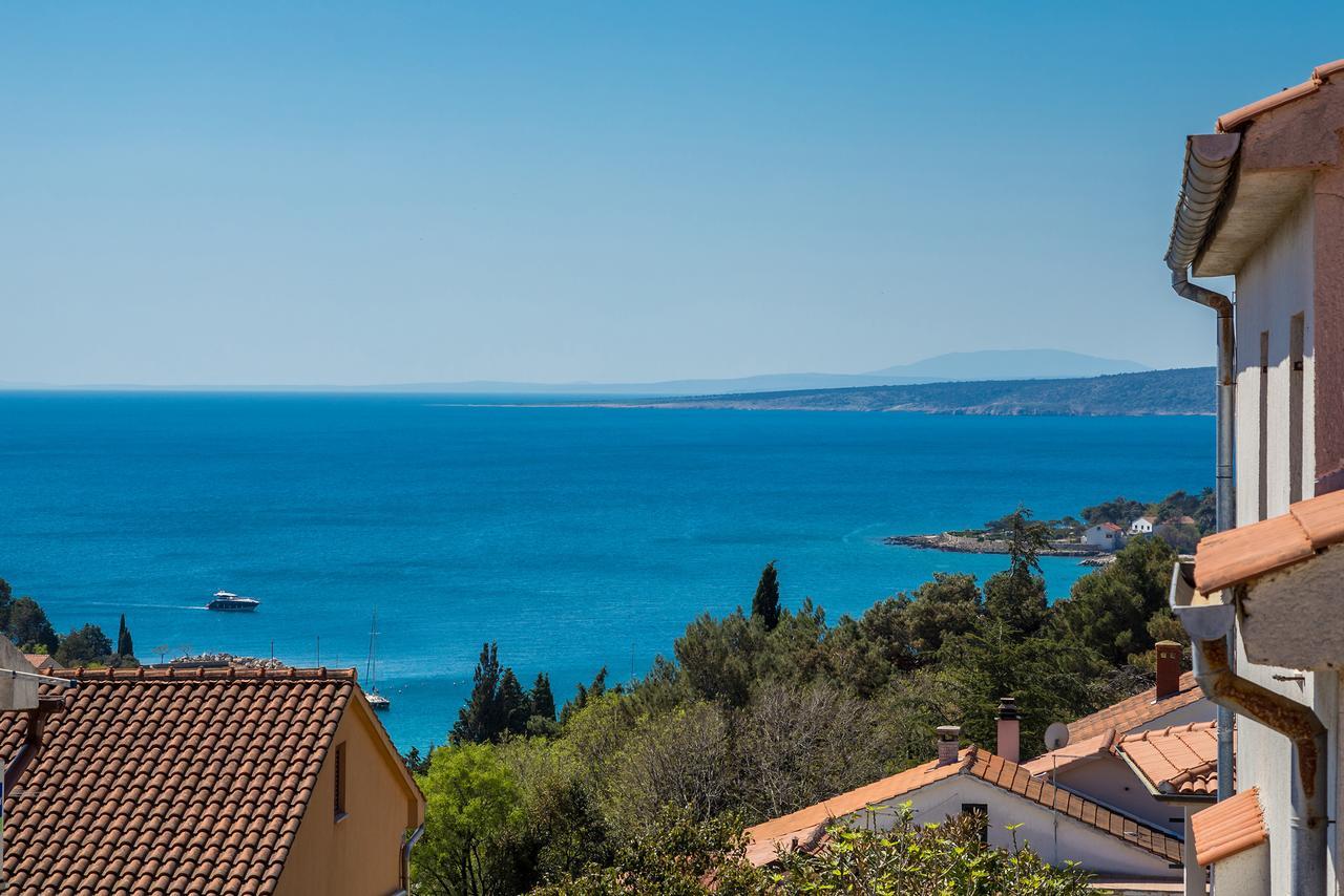 Apartments&Rooms Dario Krk Krk Town Exterior foto