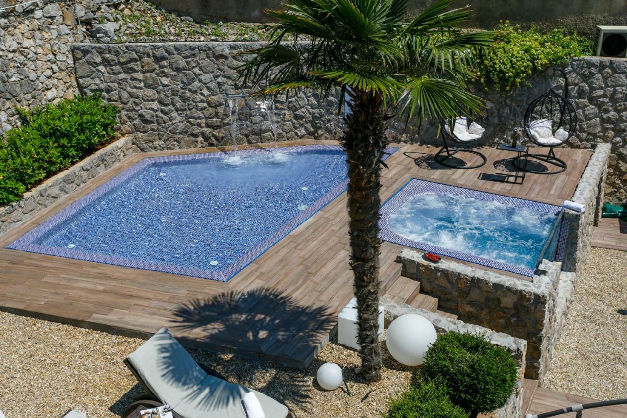 Apartments&Rooms Dario Krk Krk Town Exterior foto